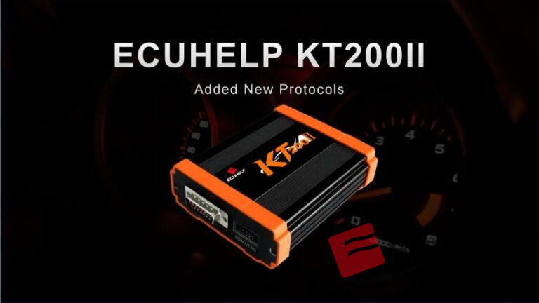 Ecuhelp Kt Ii Ecu Programmer Whats New