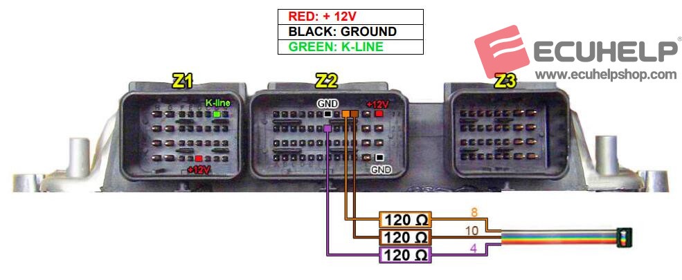 KT200 II Read Write 807 2.2hdi 136cv Edc15c2 Full System-01