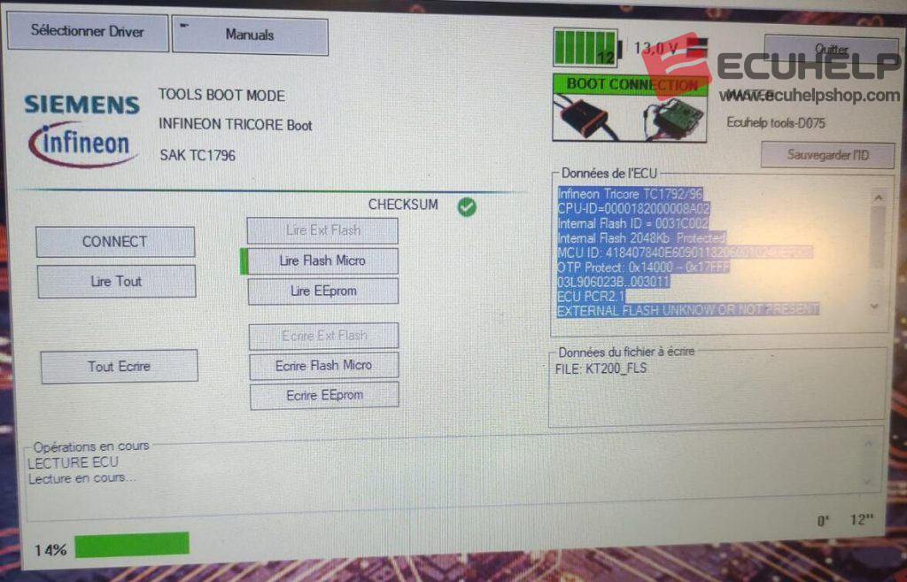 KT200 II Fixing a planted PCR2.1 in int writing flash-02