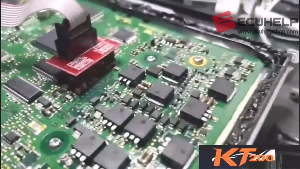 KT200 II read and write MJD 6JF Jtag Mode-02