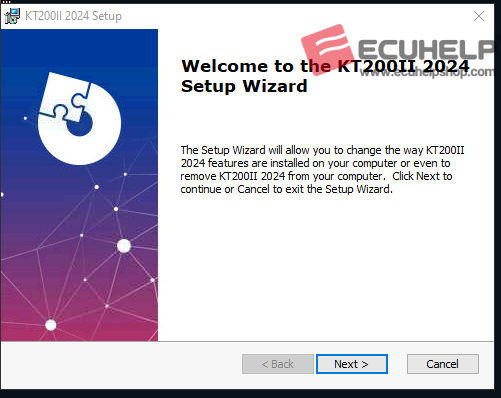 Solve ECUHELP KT200II Not Open Because of a Missing File-02